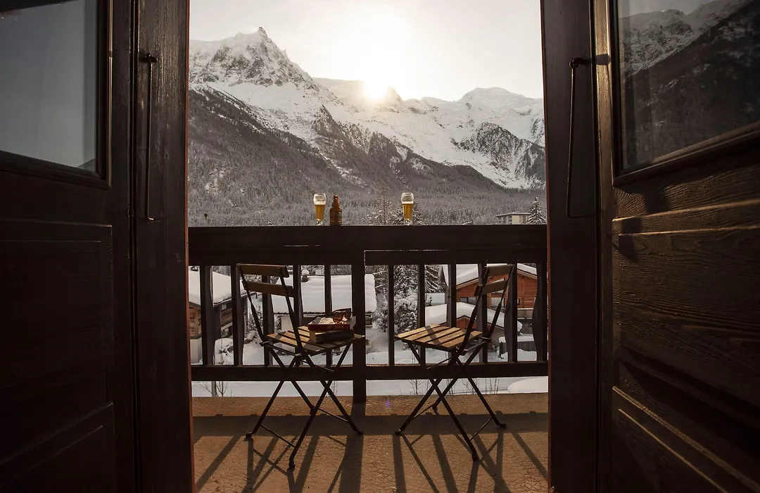 La Chaumiere Mountain Lodge-1