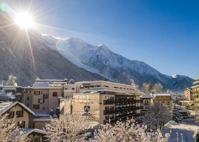 Pointe Isabelle Hotel Chamonix