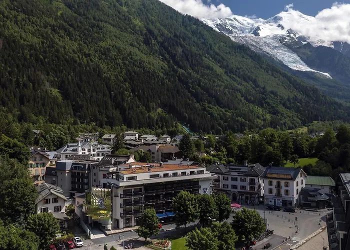 Pointe Isabelle Hotel Chamonix