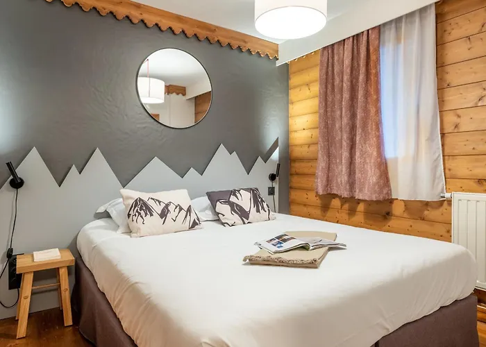 Residence Pierre & Vacances Premium La Ginabelle Chamonix
