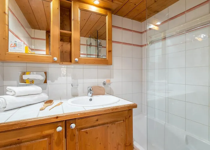 Residence Pierre & Vacances Premium La Ginabelle Chamonix