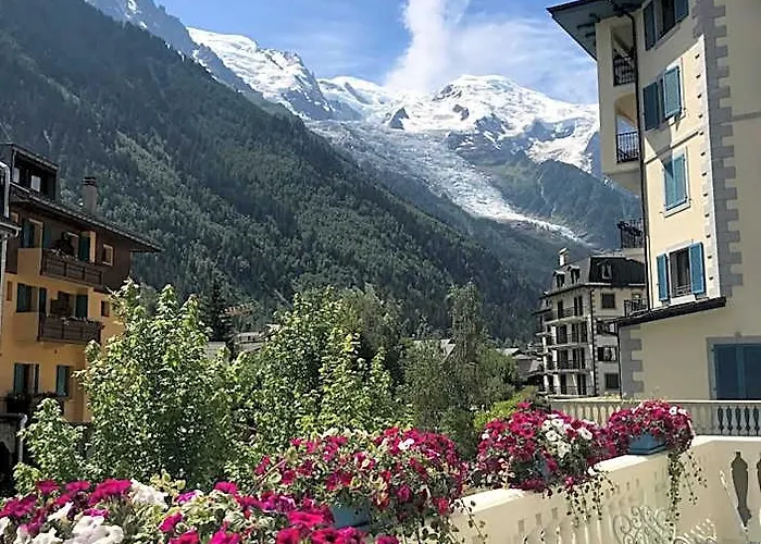 Grand Hôtel des Alpes Chamonix